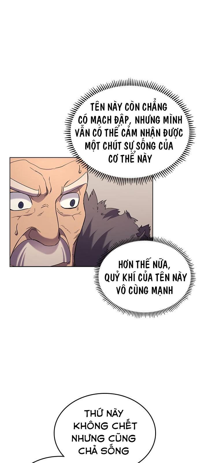 Biên Niên Sử Của Thiên Quỷ Chap 93 - Next Chap 94