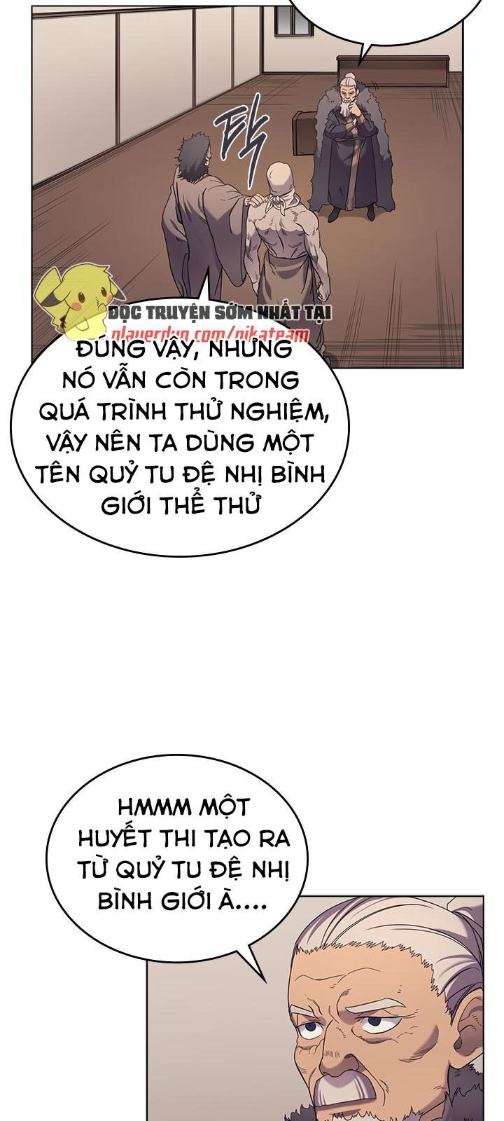 Biên Niên Sử Của Thiên Quỷ Chap 93 - Next Chap 94