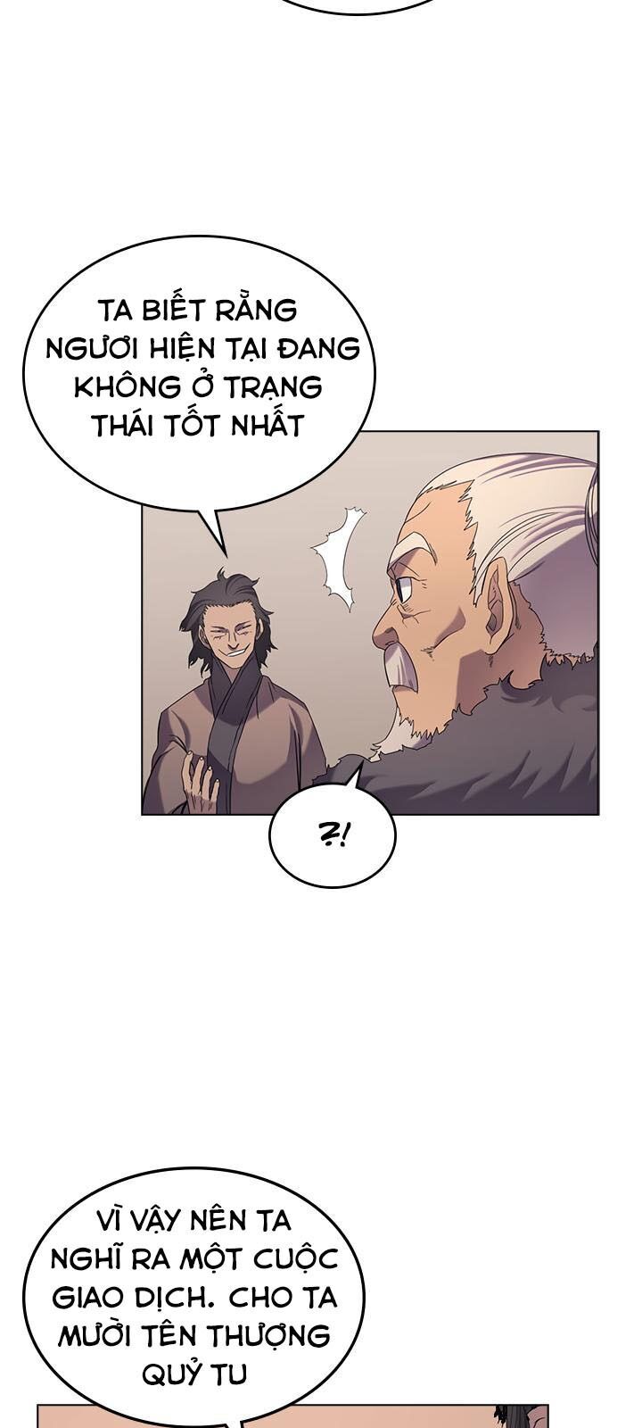 Biên Niên Sử Của Thiên Quỷ Chap 93 - Next Chap 94