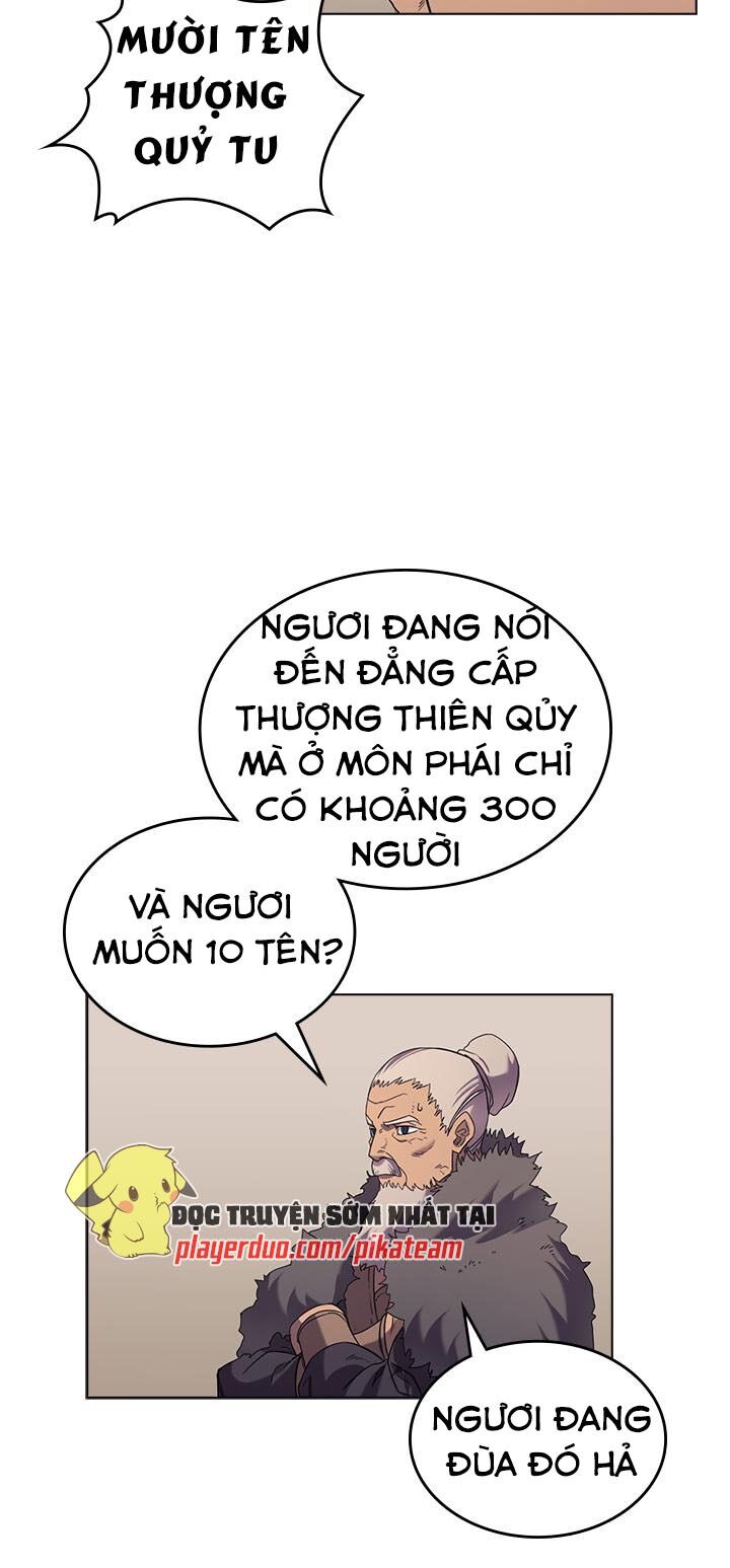 Biên Niên Sử Của Thiên Quỷ Chap 93 - Next Chap 94