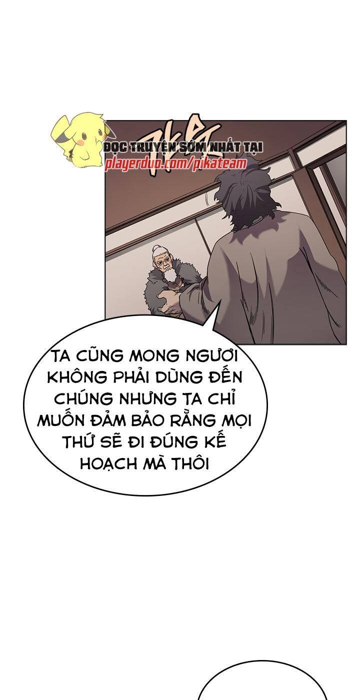 Biên Niên Sử Của Thiên Quỷ Chap 93 - Next Chap 94