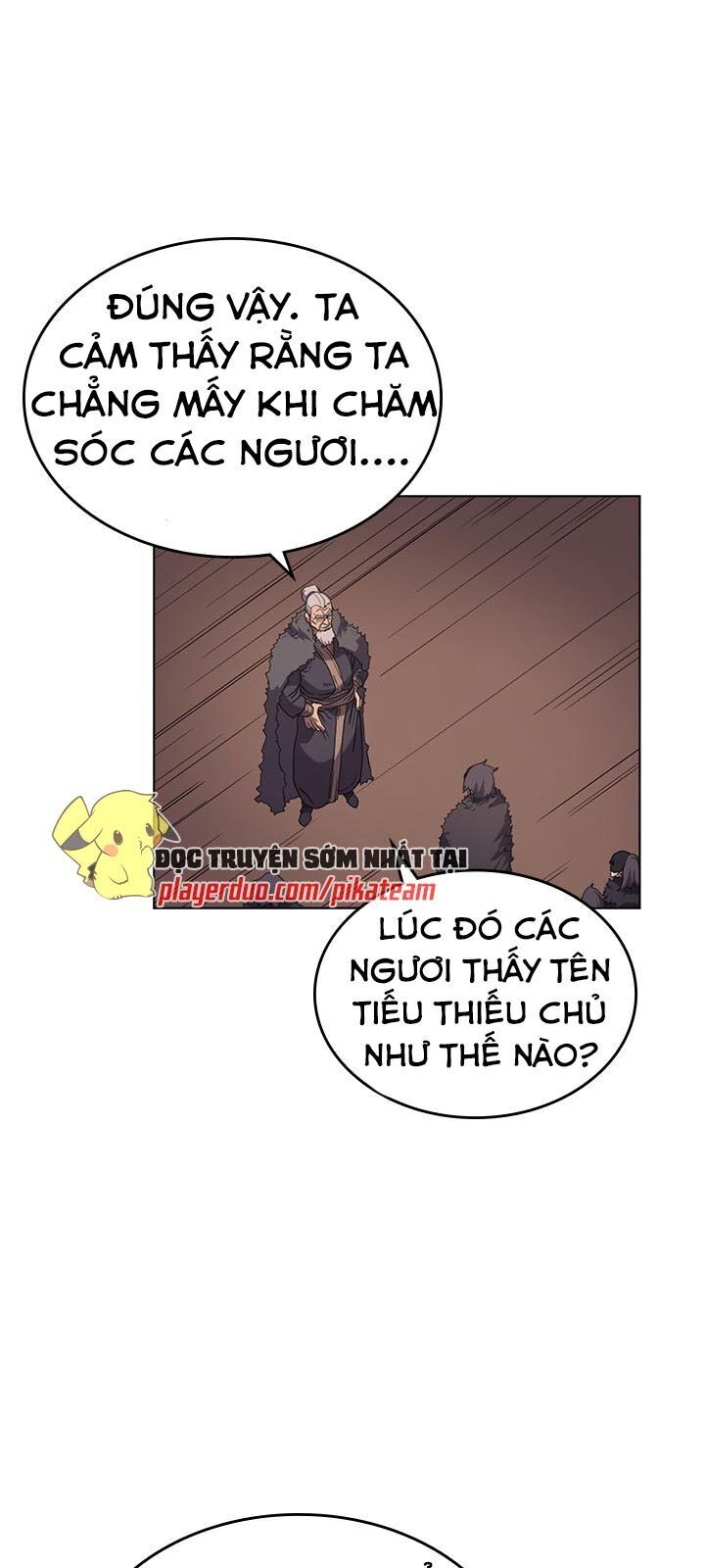 Biên Niên Sử Của Thiên Quỷ Chap 93 - Next Chap 94