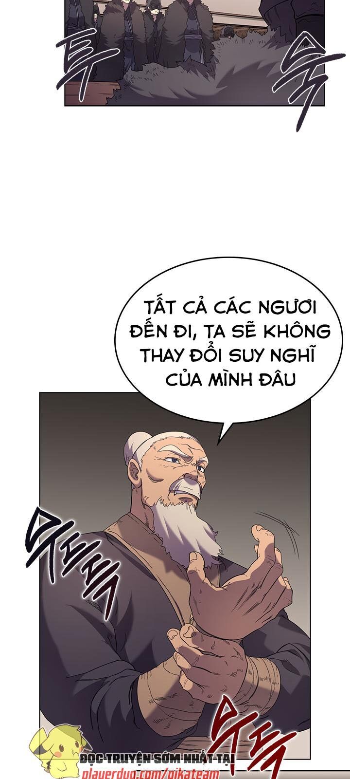 Biên Niên Sử Của Thiên Quỷ Chap 93 - Next Chap 94