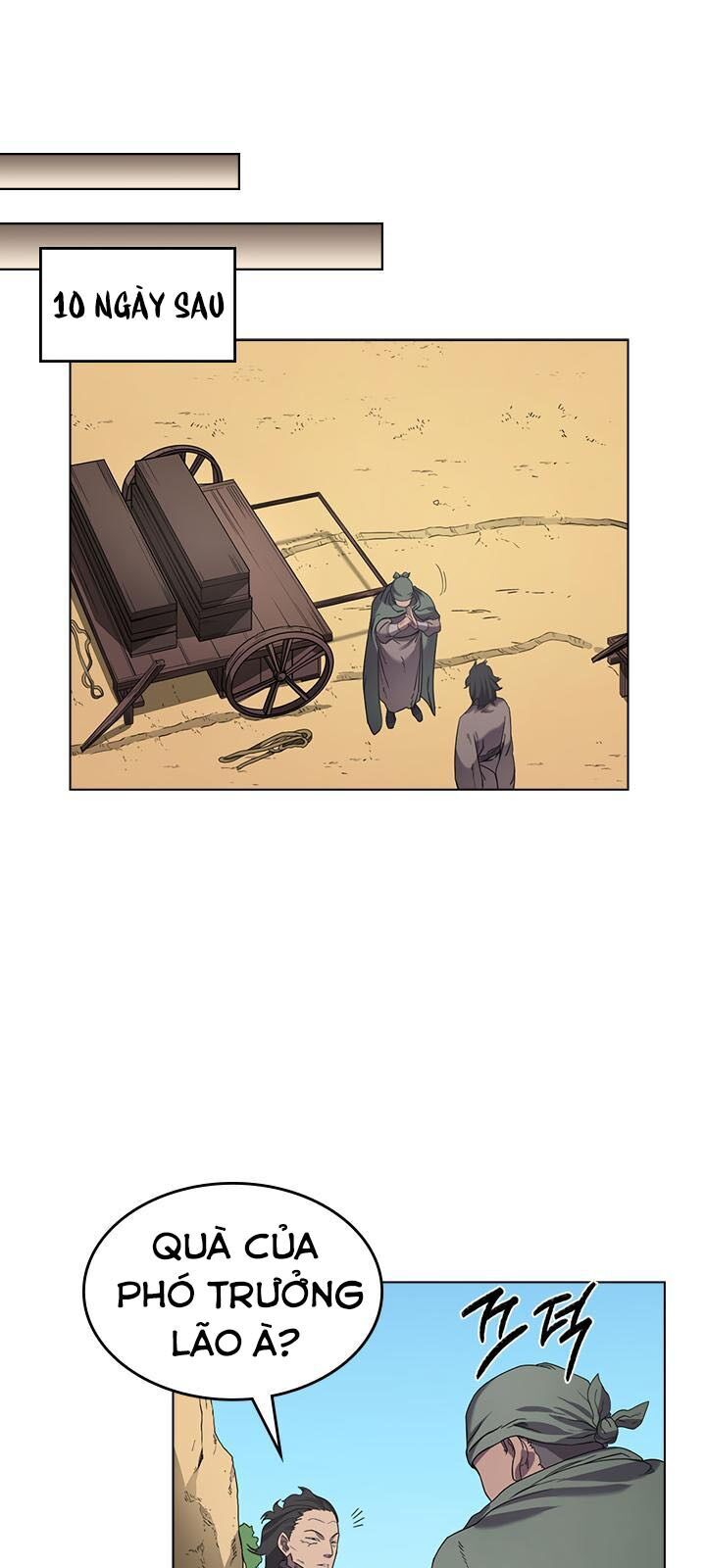 Biên Niên Sử Của Thiên Quỷ Chap 93 - Next Chap 94