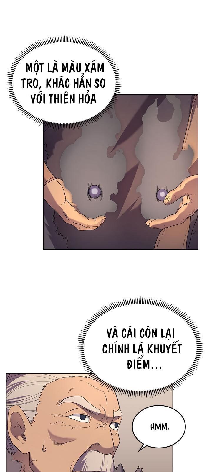 Biên Niên Sử Của Thiên Quỷ Chap 93 - Next Chap 94