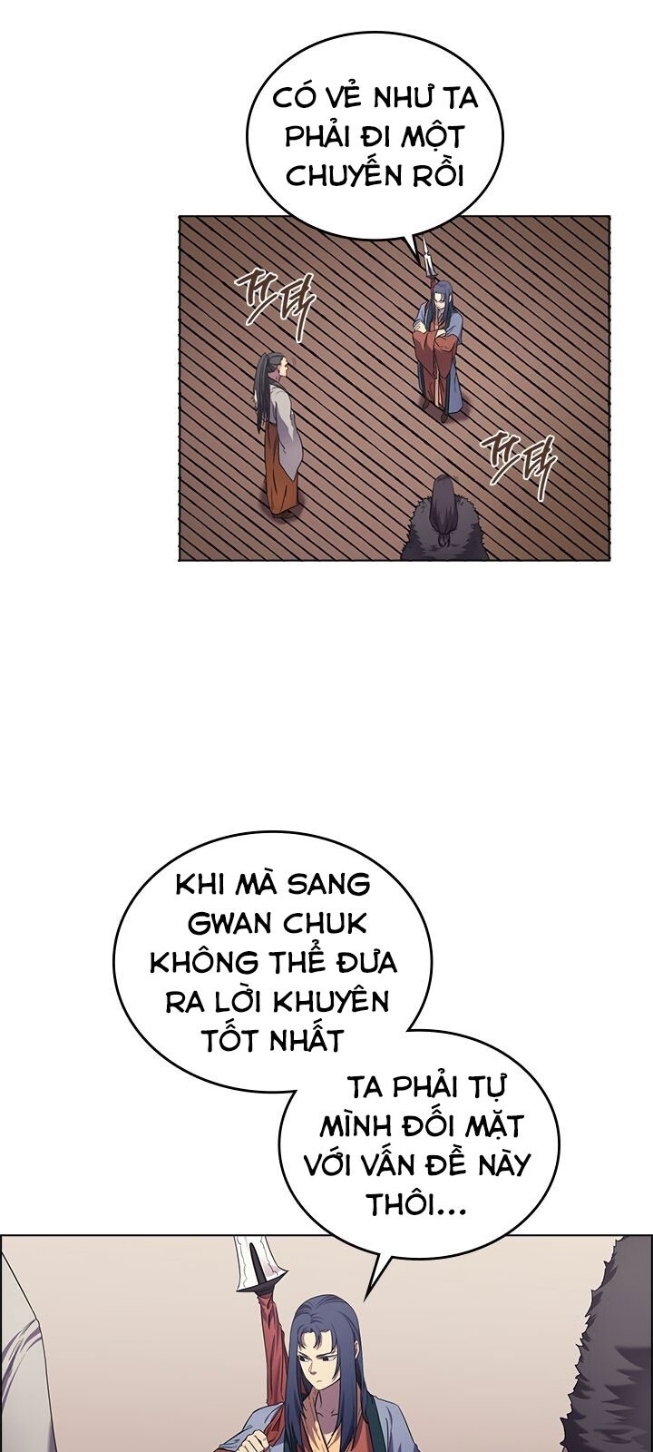 Biên Niên Sử Của Thiên Quỷ Chap 90 - Next Chap 91