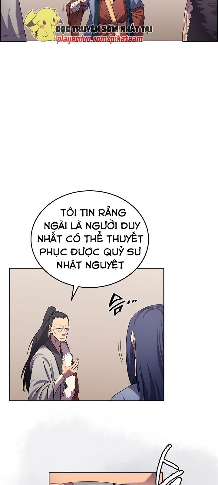 Biên Niên Sử Của Thiên Quỷ Chap 90 - Next Chap 91