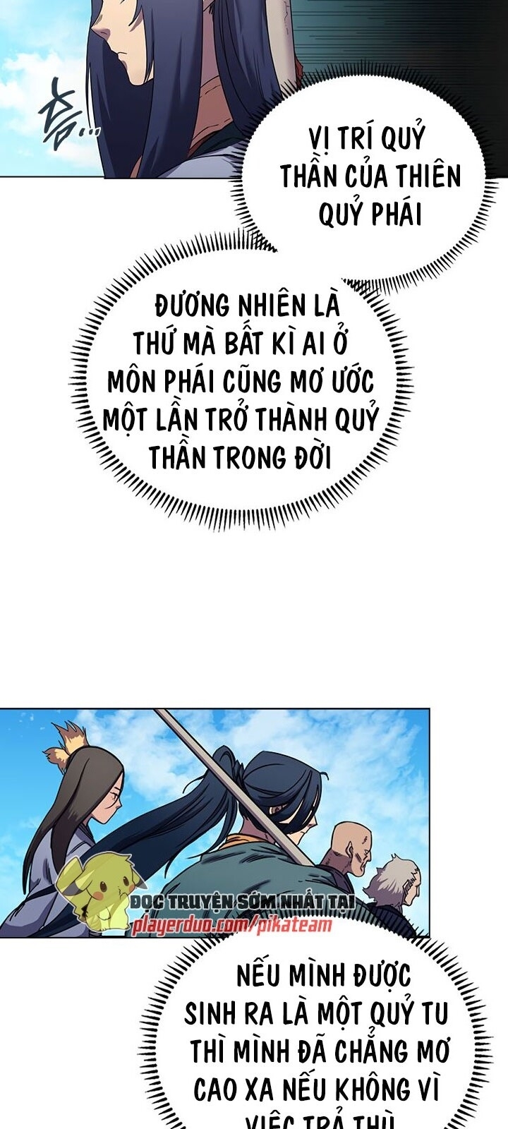 Biên Niên Sử Của Thiên Quỷ Chap 90 - Next Chap 91