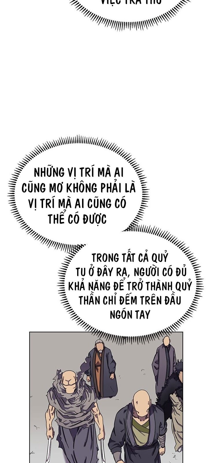 Biên Niên Sử Của Thiên Quỷ Chap 90 - Next Chap 91
