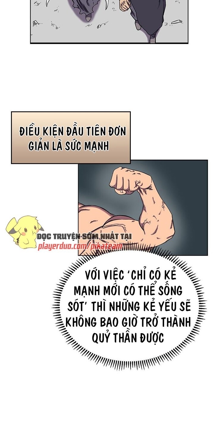 Biên Niên Sử Của Thiên Quỷ Chap 90 - Next Chap 91