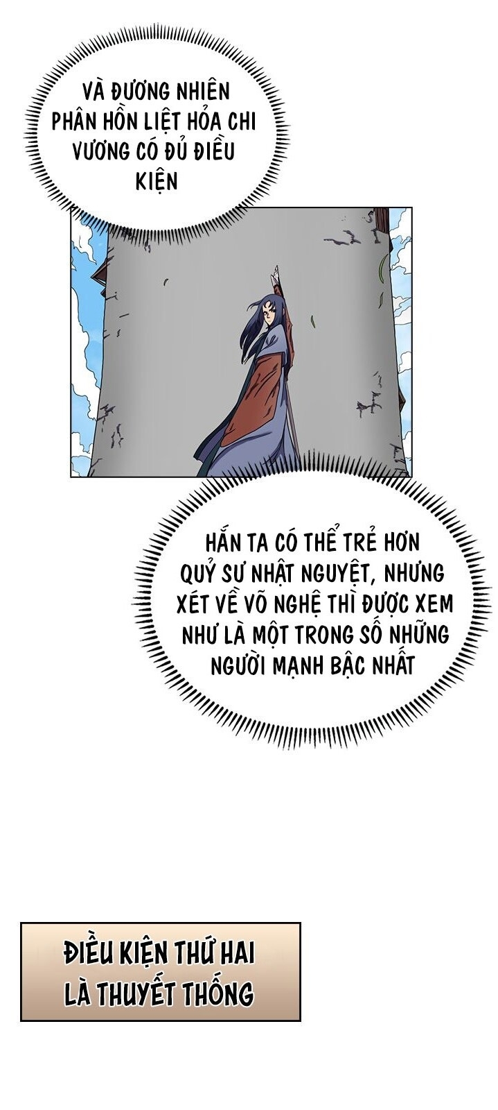 Biên Niên Sử Của Thiên Quỷ Chap 90 - Next Chap 91