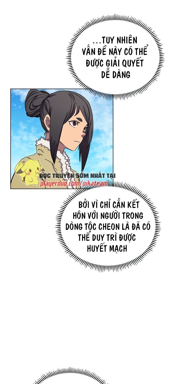 Biên Niên Sử Của Thiên Quỷ Chap 90 - Next Chap 91