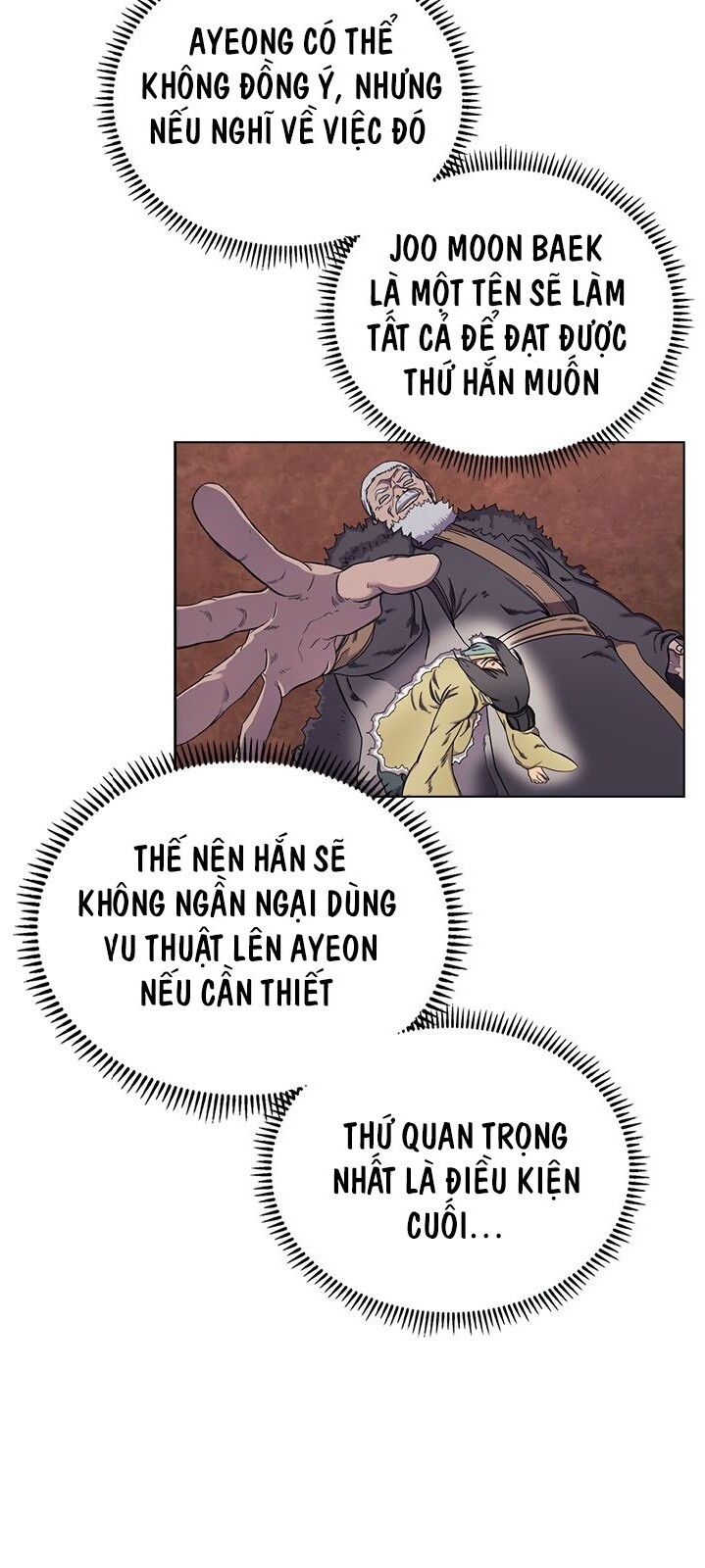 Biên Niên Sử Của Thiên Quỷ Chap 90 - Next Chap 91