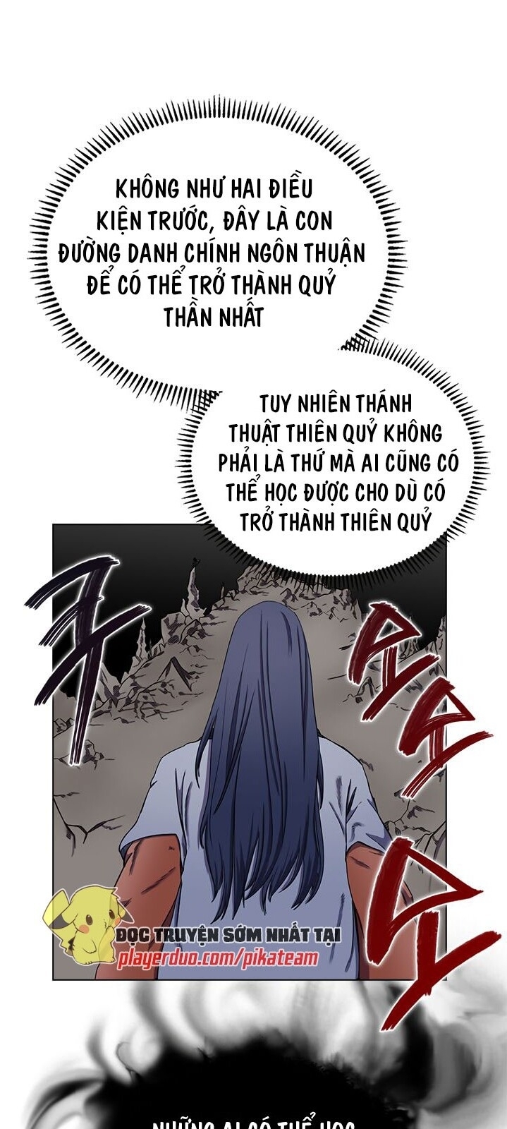 Biên Niên Sử Của Thiên Quỷ Chap 90 - Next Chap 91