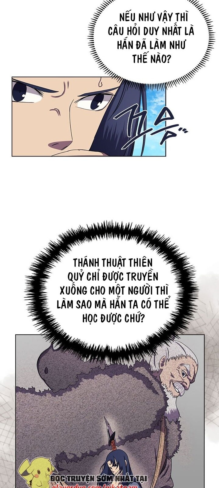 Biên Niên Sử Của Thiên Quỷ Chap 90 - Next Chap 91