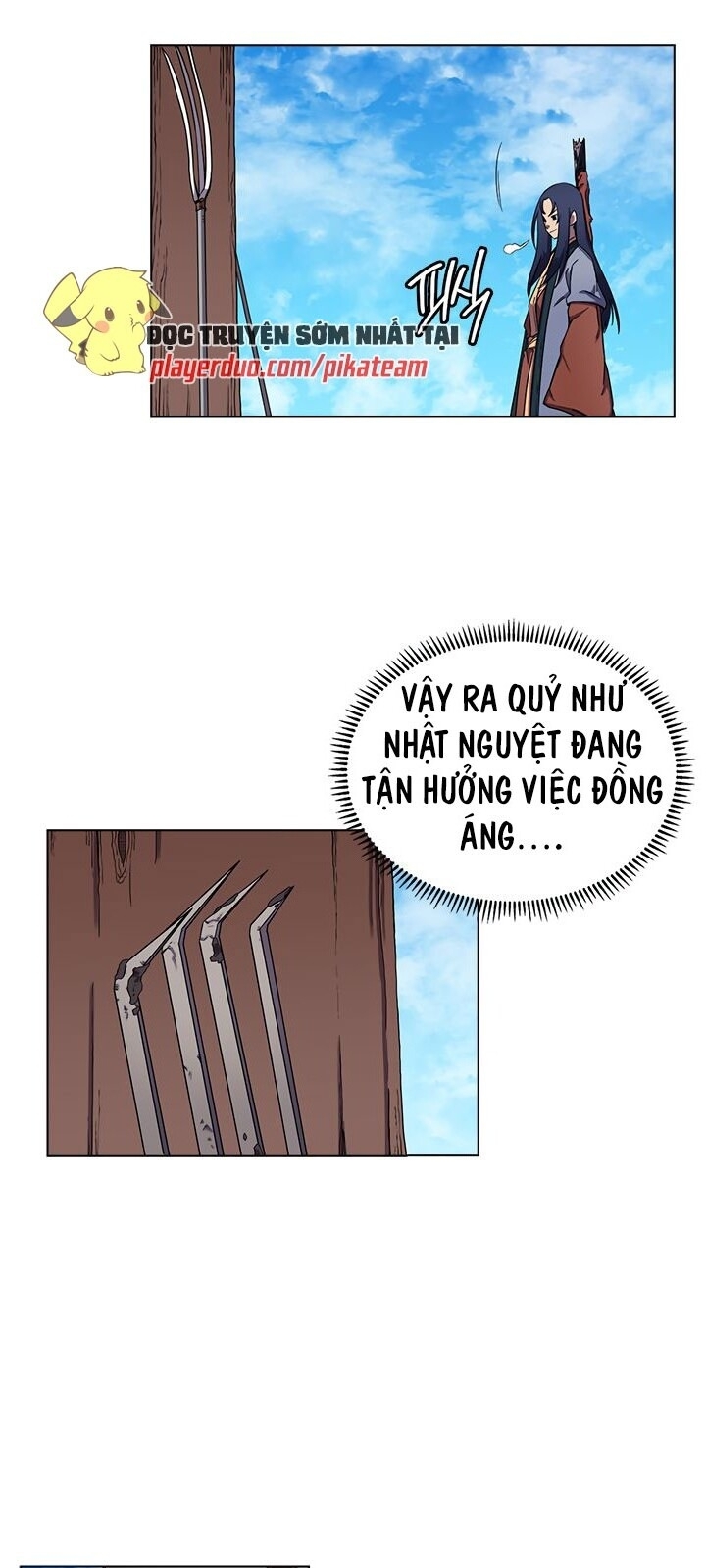 Biên Niên Sử Của Thiên Quỷ Chap 90 - Next Chap 91