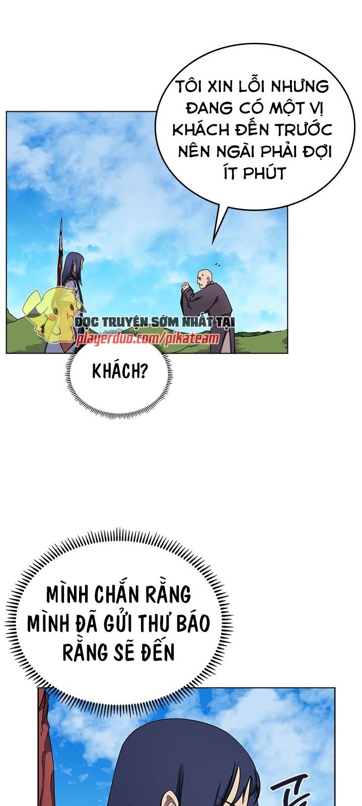 Biên Niên Sử Của Thiên Quỷ Chap 90 - Next Chap 91