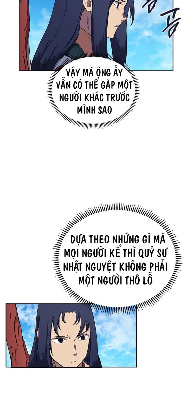 Biên Niên Sử Của Thiên Quỷ Chap 90 - Next Chap 91