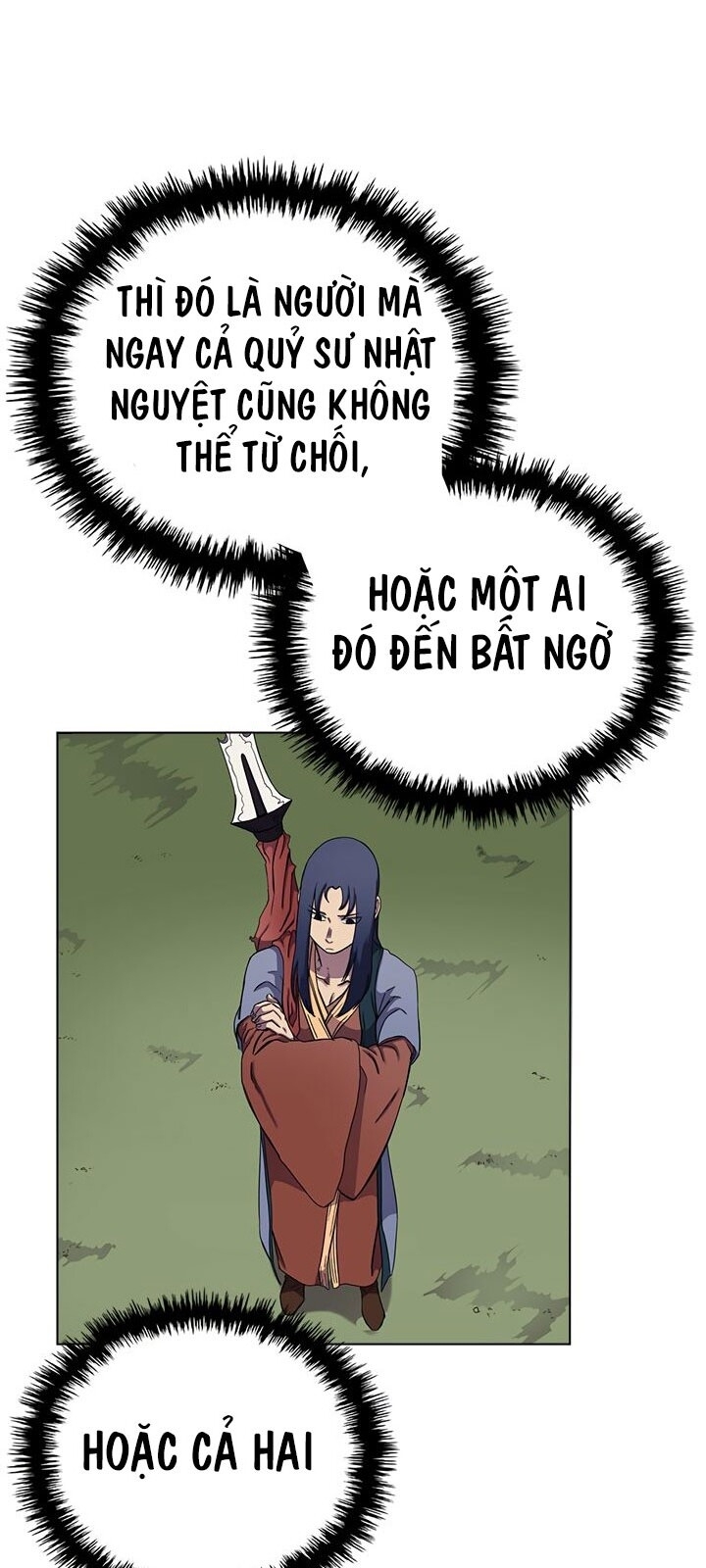 Biên Niên Sử Của Thiên Quỷ Chap 90 - Next Chap 91
