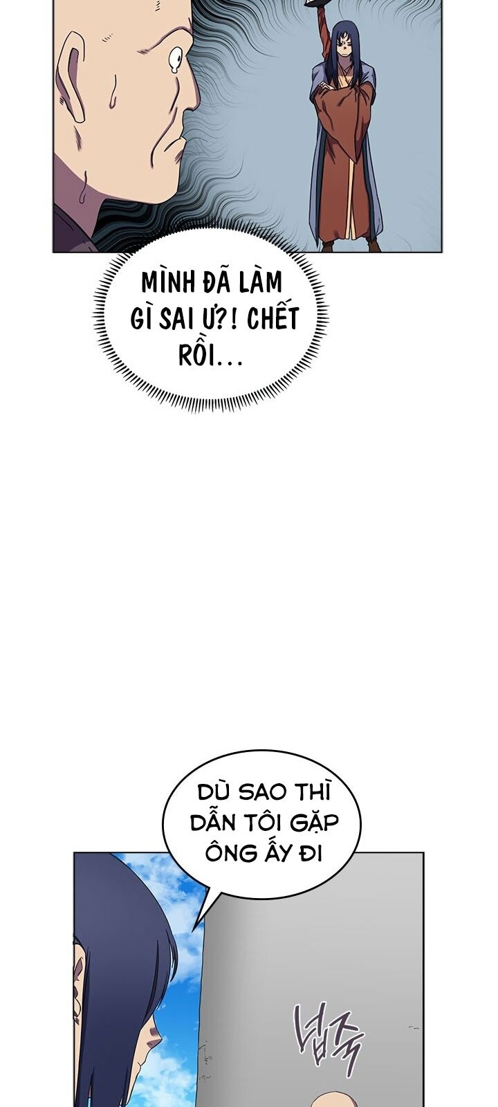 Biên Niên Sử Của Thiên Quỷ Chap 90 - Next Chap 91