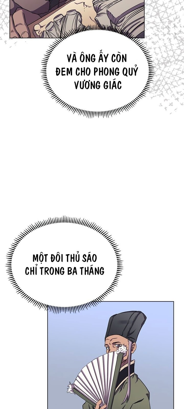 Biên Niên Sử Của Thiên Quỷ Chap 90 - Next Chap 91