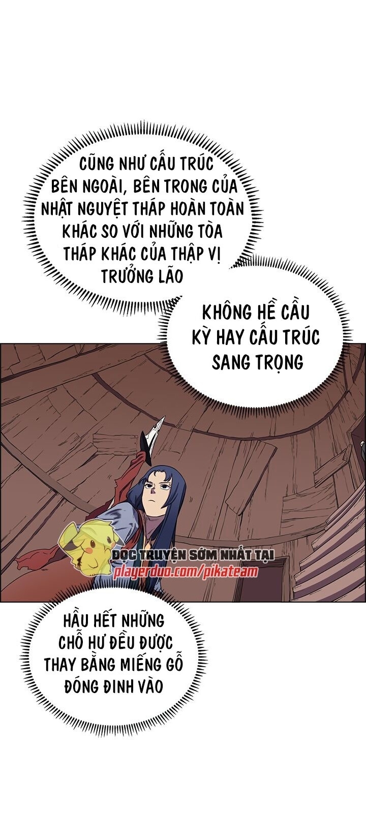 Biên Niên Sử Của Thiên Quỷ Chap 90 - Next Chap 91