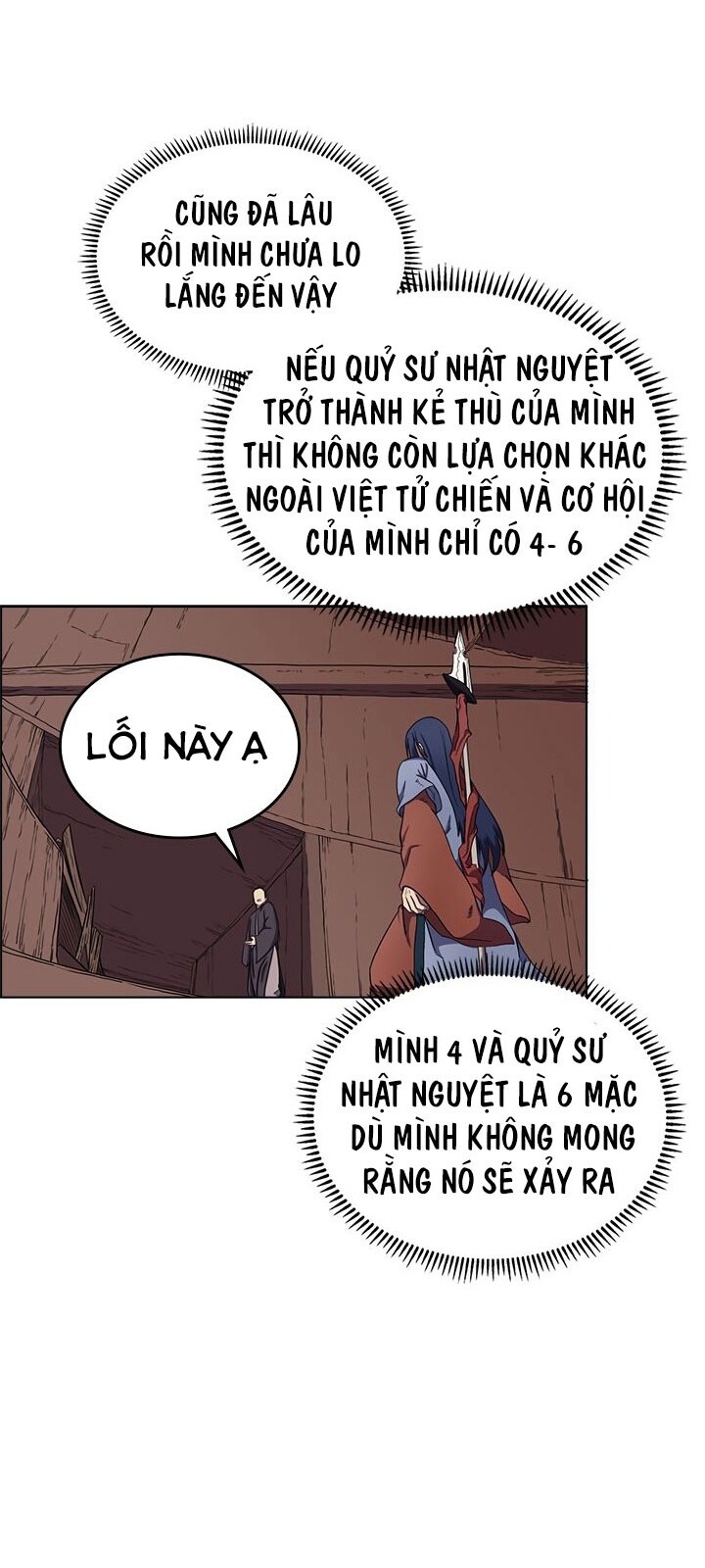 Biên Niên Sử Của Thiên Quỷ Chap 90 - Next Chap 91