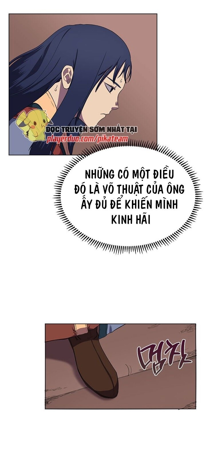 Biên Niên Sử Của Thiên Quỷ Chap 90 - Next Chap 91