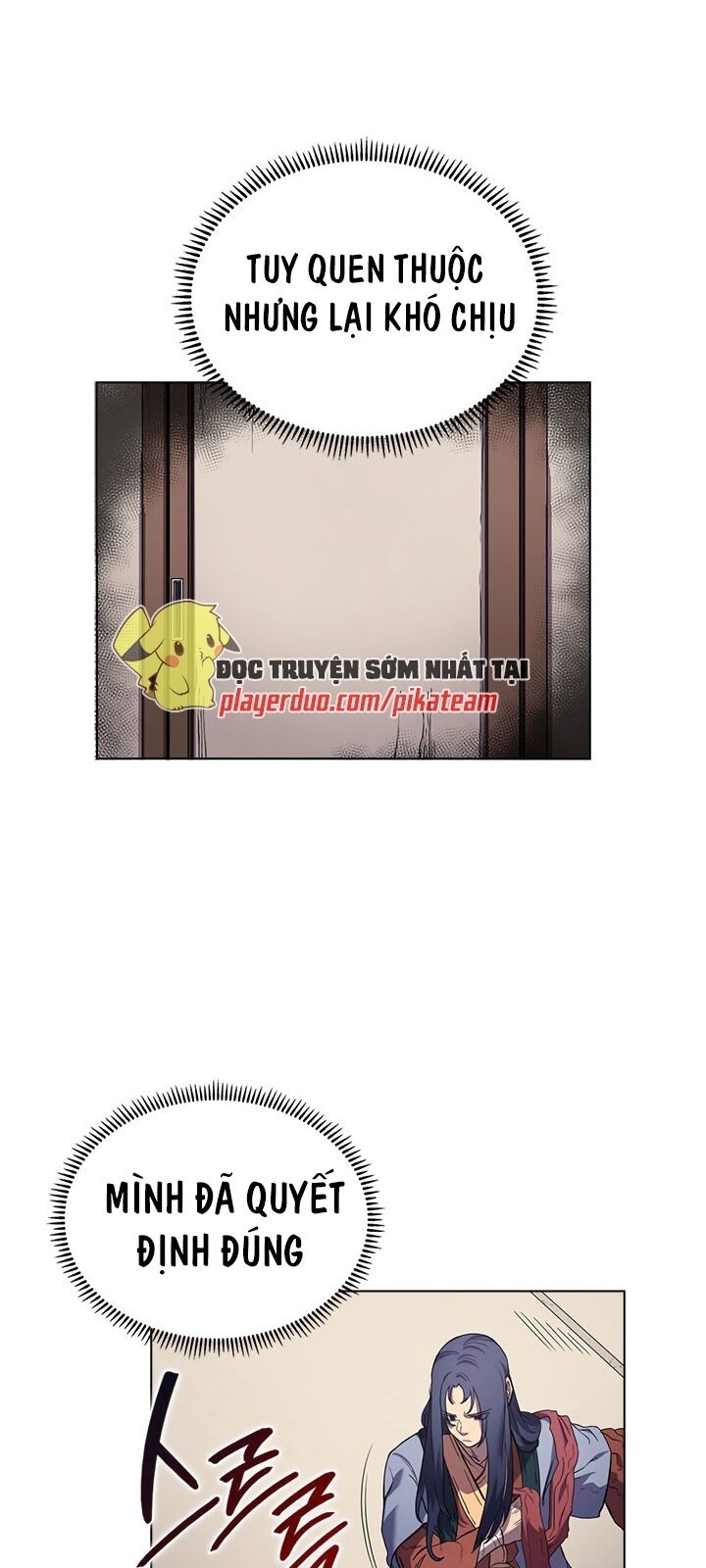 Biên Niên Sử Của Thiên Quỷ Chap 90 - Next Chap 91