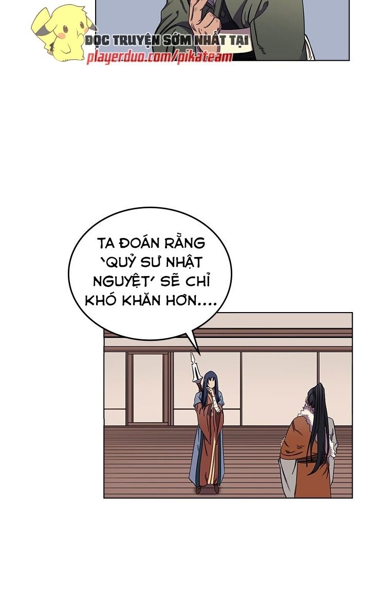 Biên Niên Sử Của Thiên Quỷ Chap 90 - Next Chap 91