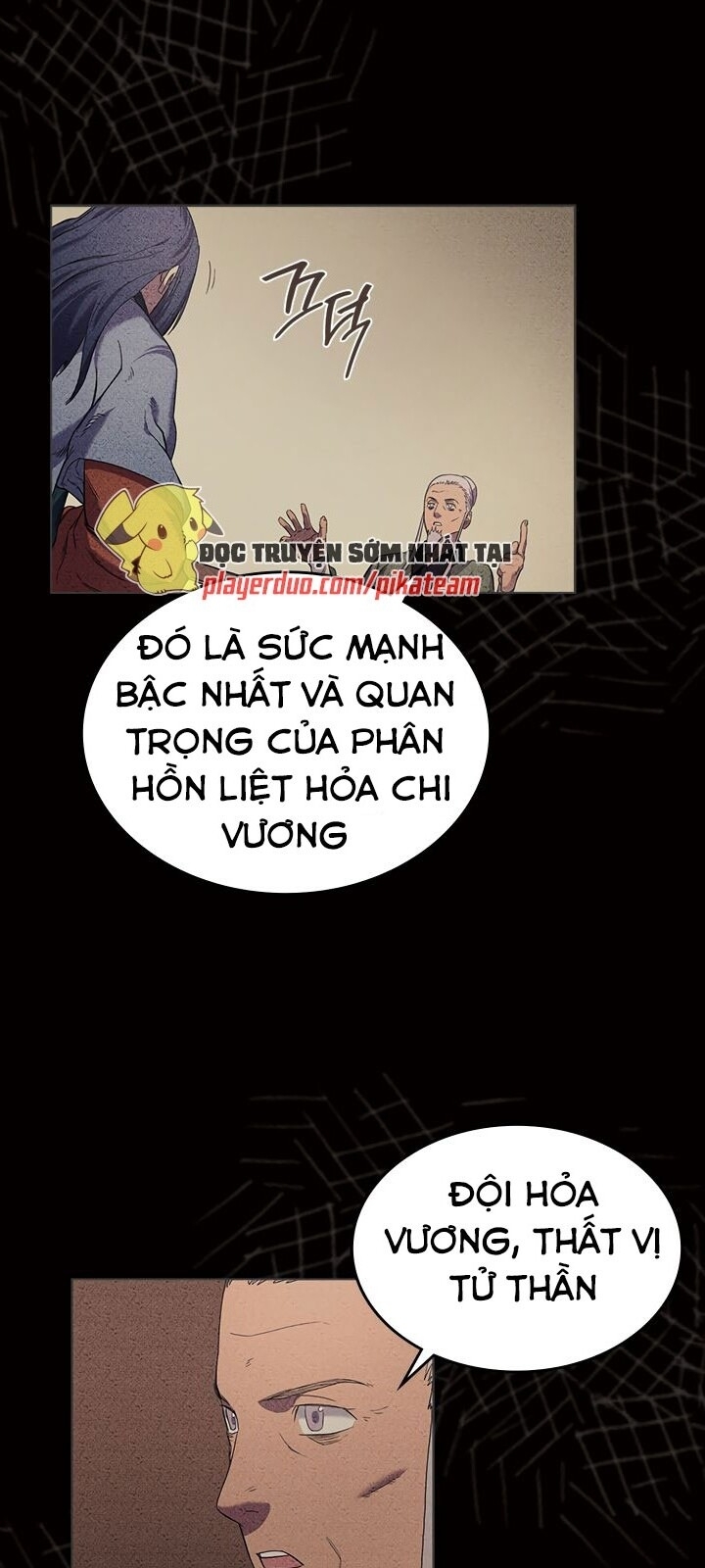 Biên Niên Sử Của Thiên Quỷ Chap 90 - Next Chap 91