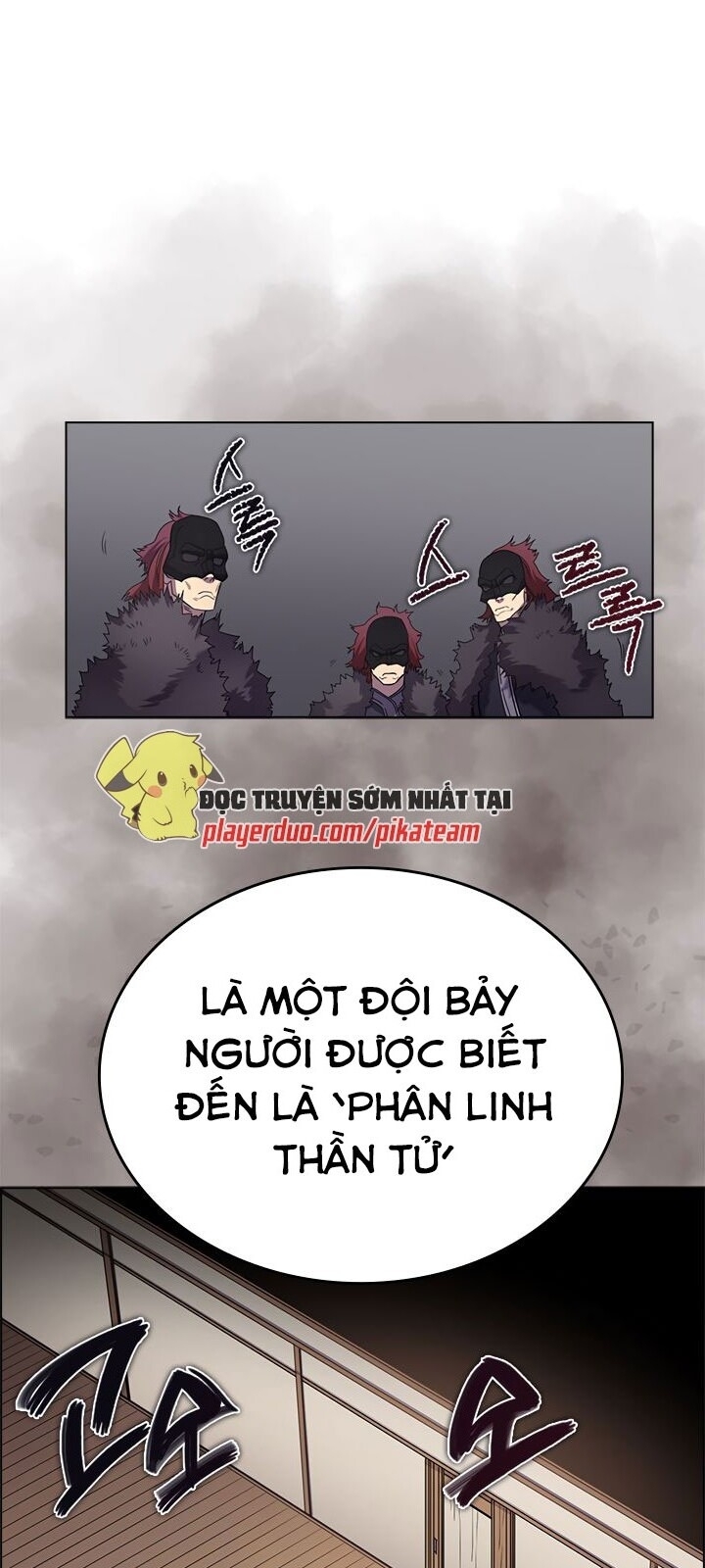 Biên Niên Sử Của Thiên Quỷ Chap 90 - Next Chap 91