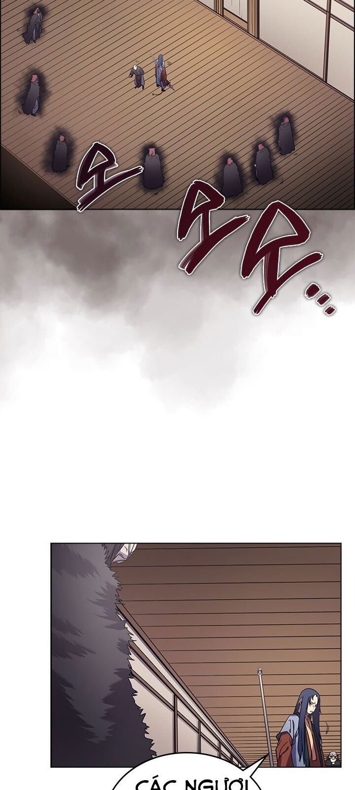 Biên Niên Sử Của Thiên Quỷ Chap 90 - Next Chap 91