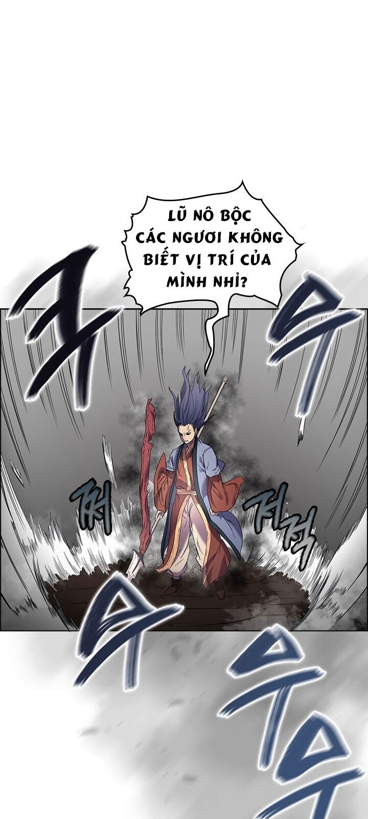 Biên Niên Sử Của Thiên Quỷ Chap 90 - Next Chap 91