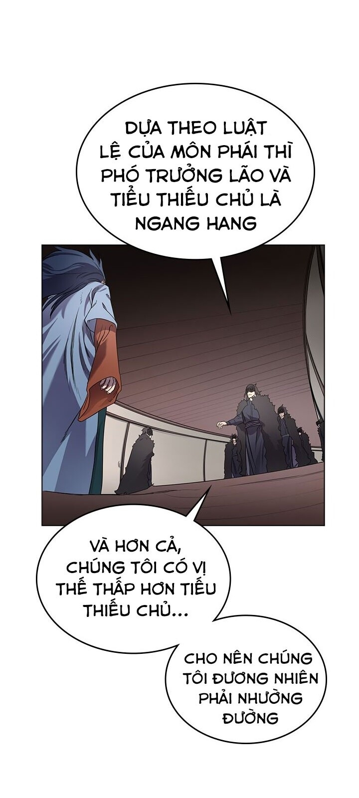 Biên Niên Sử Của Thiên Quỷ Chap 91 - Next Chap 92
