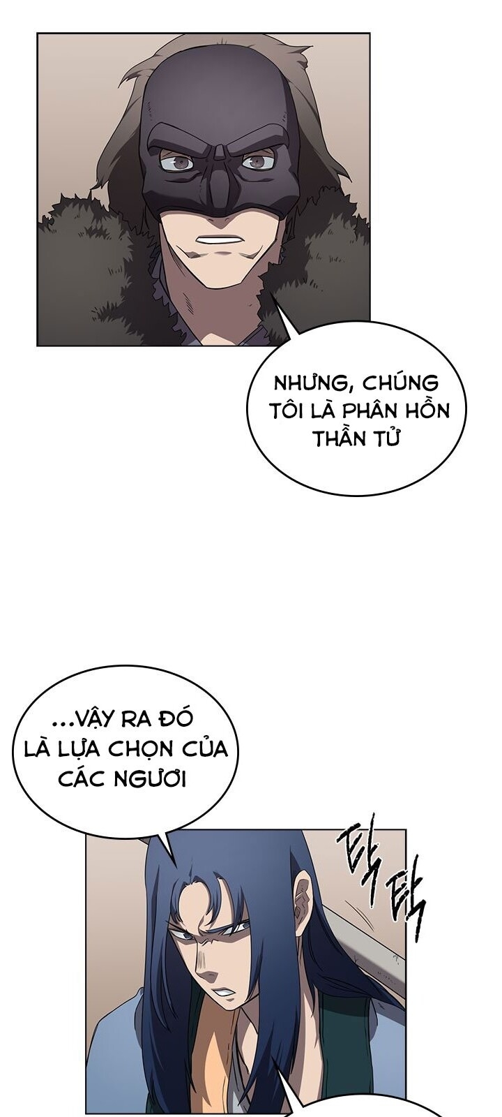 Biên Niên Sử Của Thiên Quỷ Chap 91 - Next Chap 92