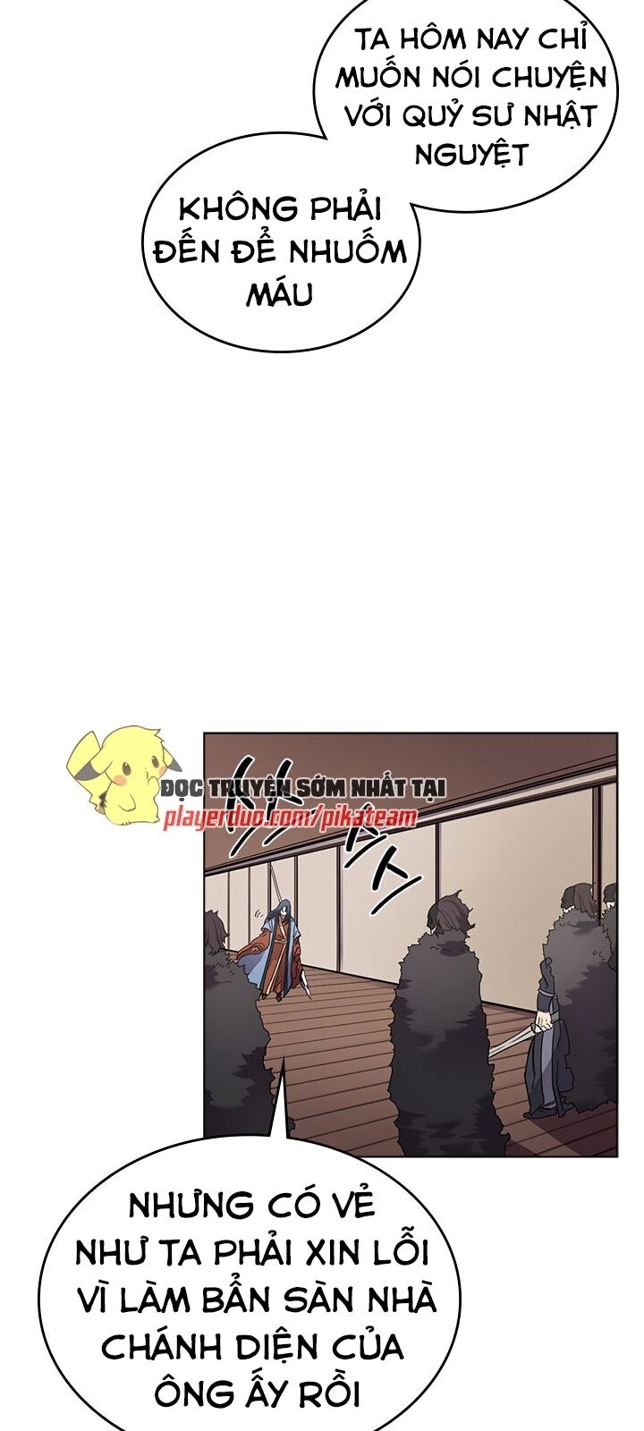 Biên Niên Sử Của Thiên Quỷ Chap 91 - Next Chap 92