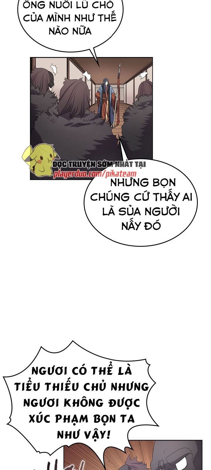 Biên Niên Sử Của Thiên Quỷ Chap 91 - Next Chap 92
