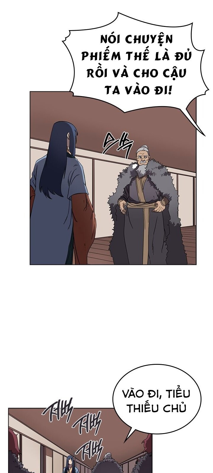 Biên Niên Sử Của Thiên Quỷ Chap 91 - Next Chap 92