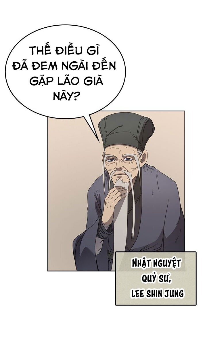 Biên Niên Sử Của Thiên Quỷ Chap 91 - Next Chap 92