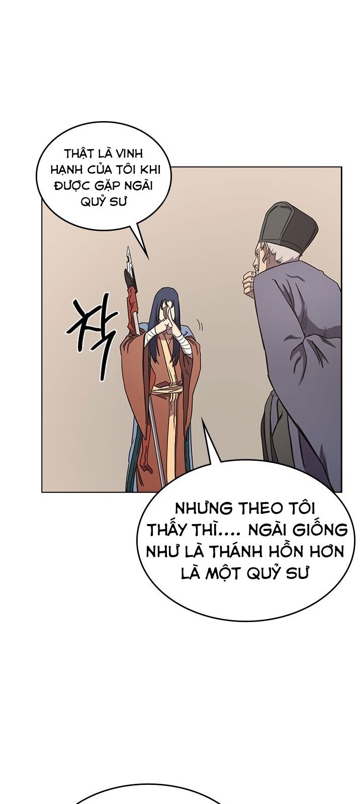 Biên Niên Sử Của Thiên Quỷ Chap 91 - Next Chap 92