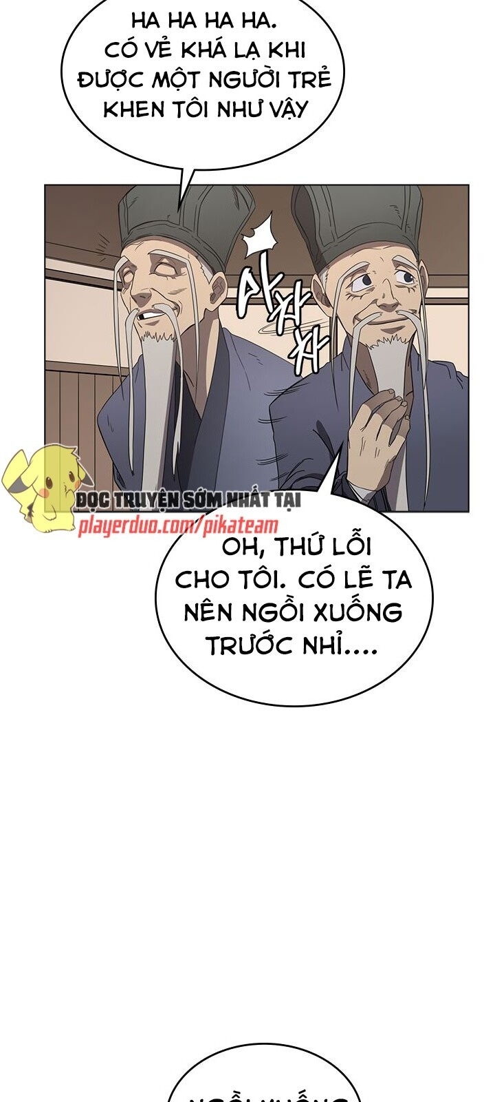 Biên Niên Sử Của Thiên Quỷ Chap 91 - Next Chap 92