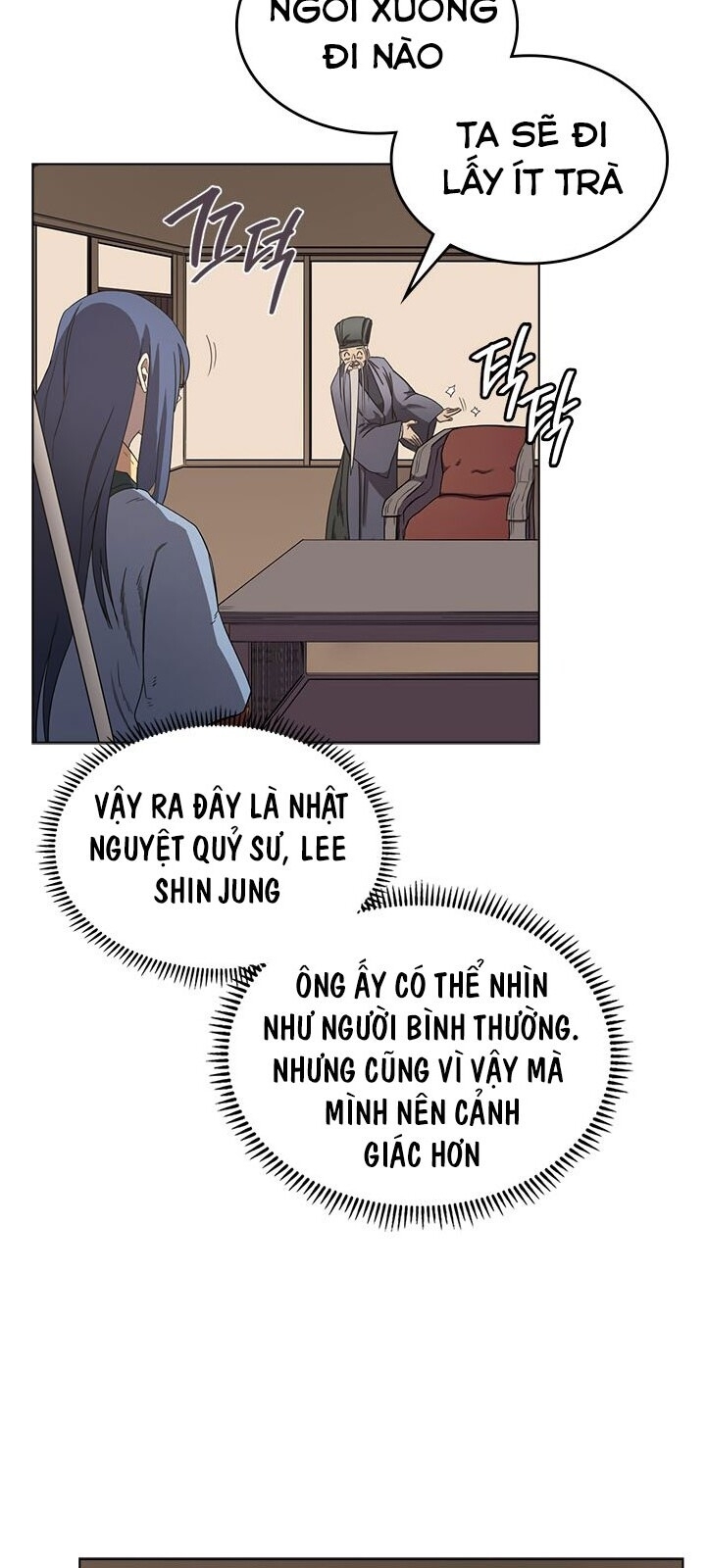 Biên Niên Sử Của Thiên Quỷ Chap 91 - Next Chap 92