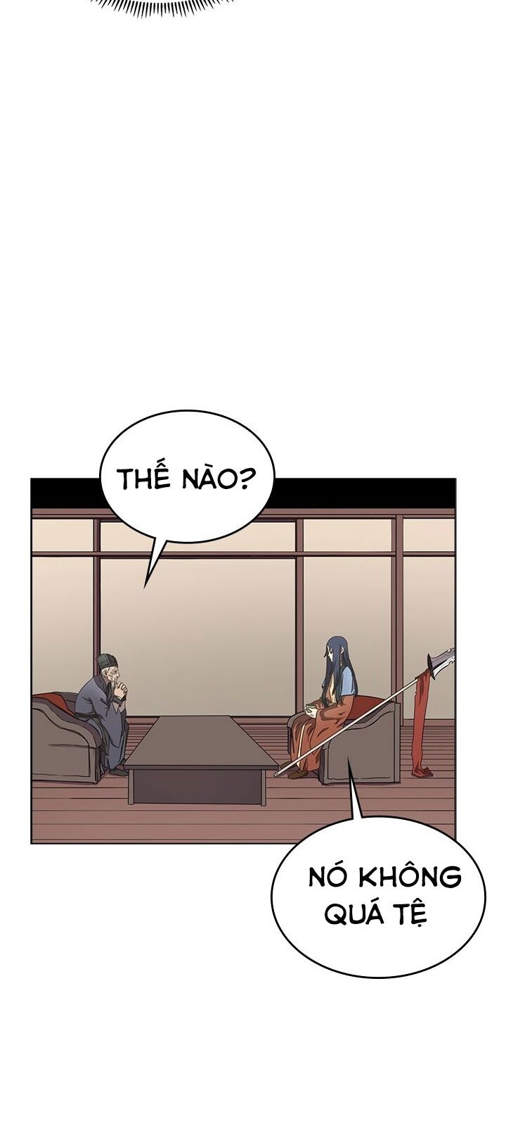 Biên Niên Sử Của Thiên Quỷ Chap 91 - Next Chap 92