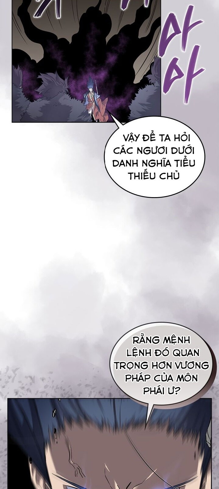 Biên Niên Sử Của Thiên Quỷ Chap 91 - Next Chap 92