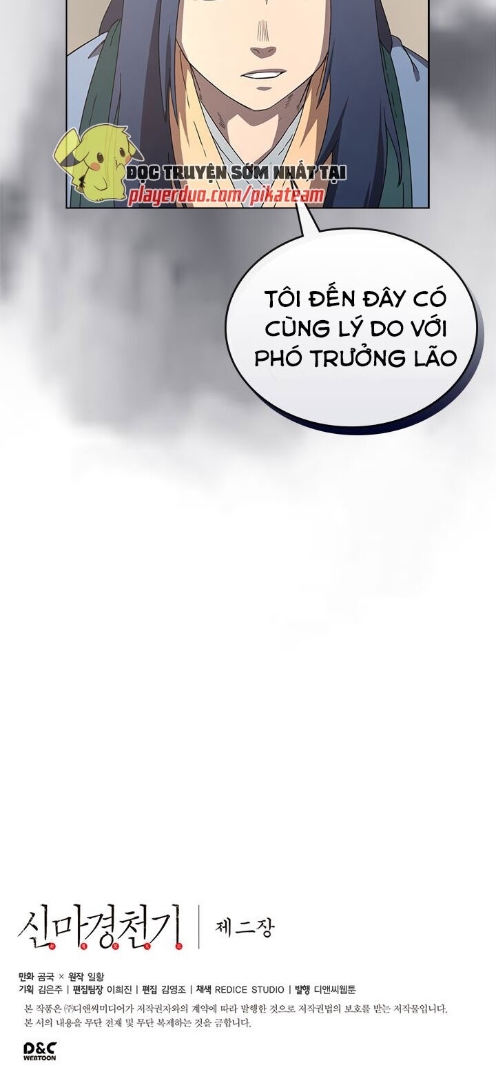 Biên Niên Sử Của Thiên Quỷ Chap 91 - Next Chap 92