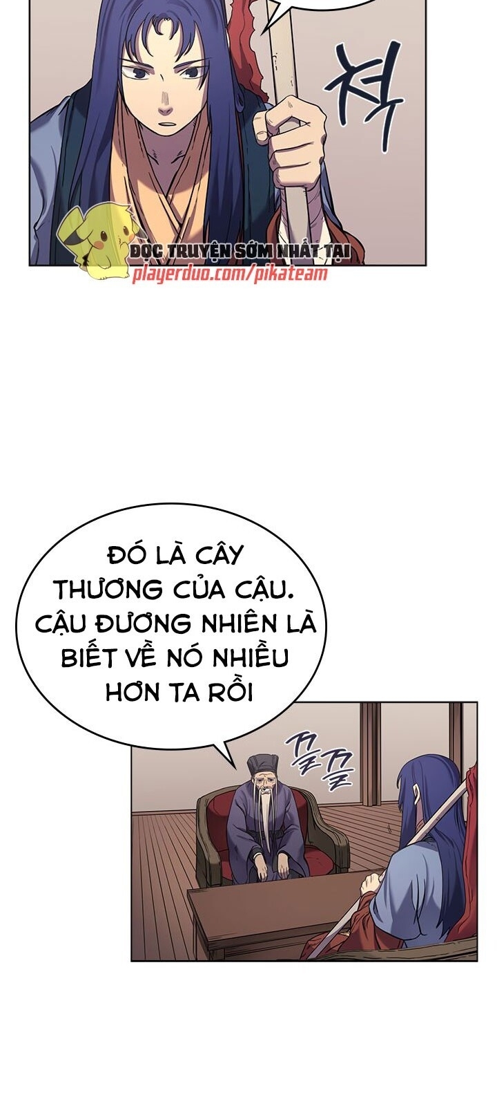 Biên Niên Sử Của Thiên Quỷ Chap 92 - Next Chap 93