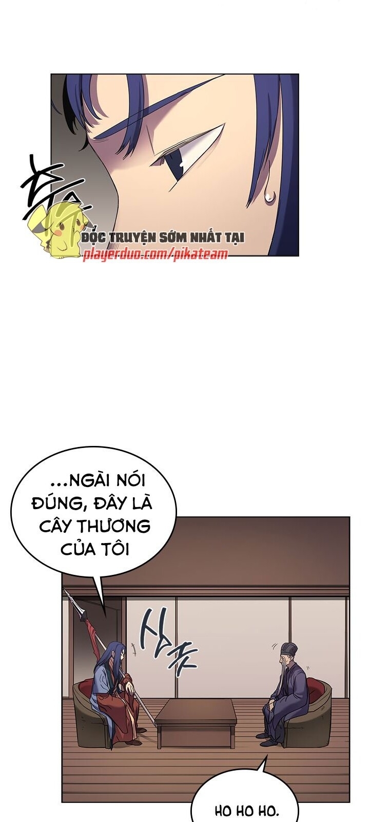 Biên Niên Sử Của Thiên Quỷ Chap 92 - Next Chap 93
