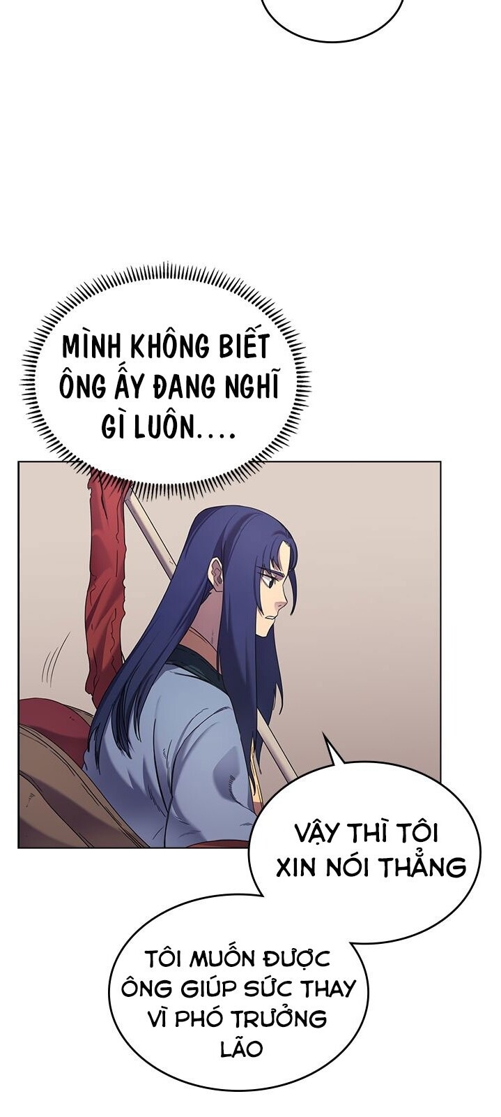 Biên Niên Sử Của Thiên Quỷ Chap 92 - Next Chap 93