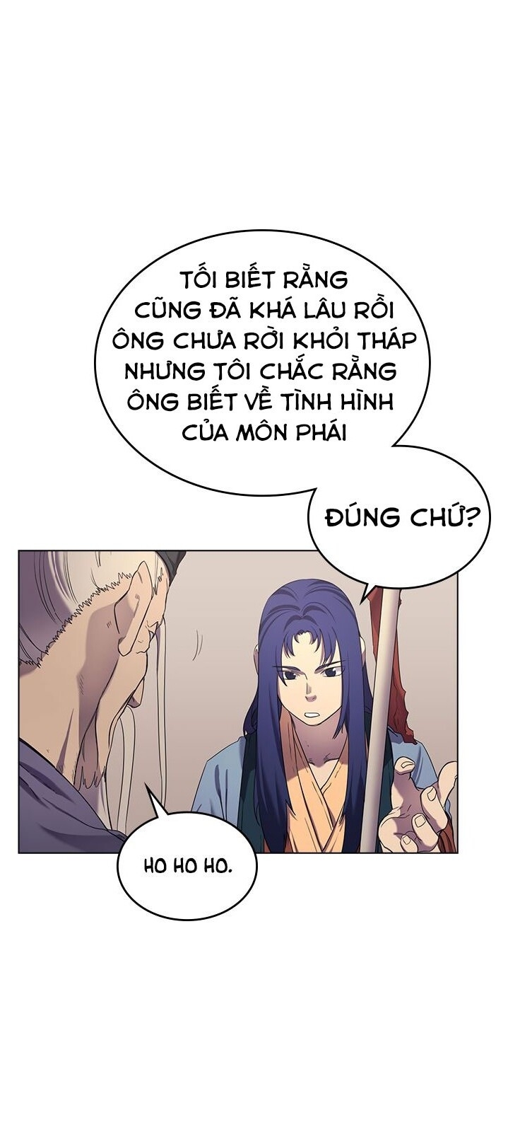 Biên Niên Sử Của Thiên Quỷ Chap 92 - Next Chap 93